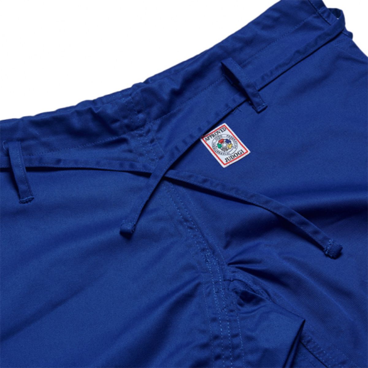Judogi Adidas blue approved IJF Champion III Slimfit 