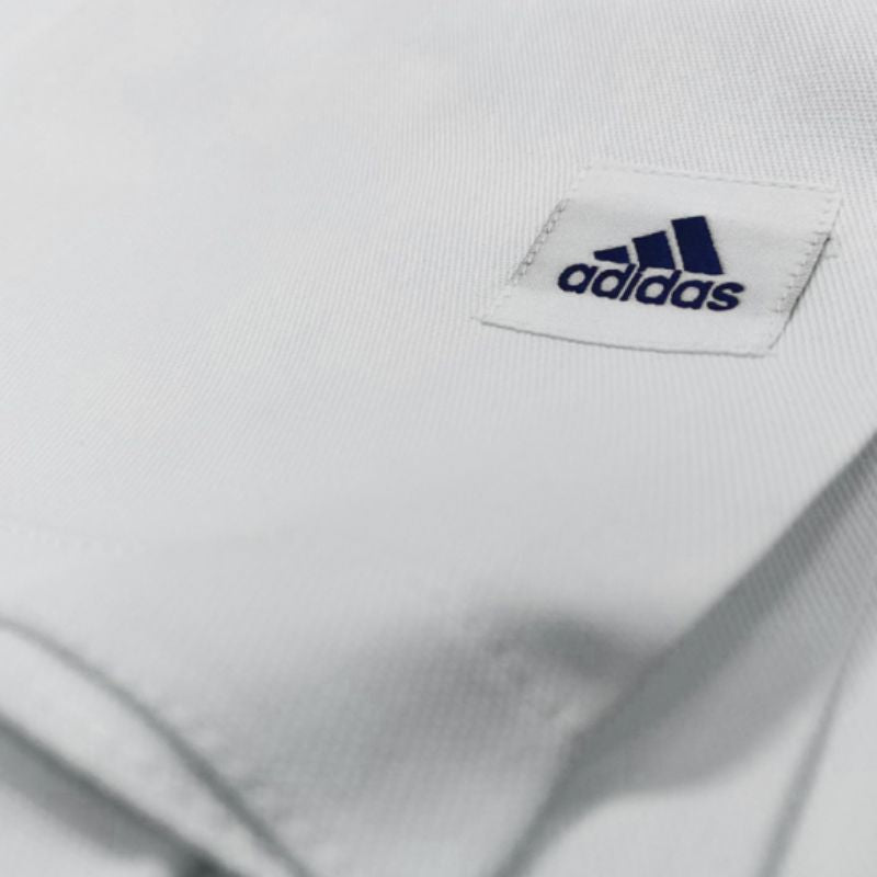 Adidas Judogi Approved Fijlkam J250 with white belt 
