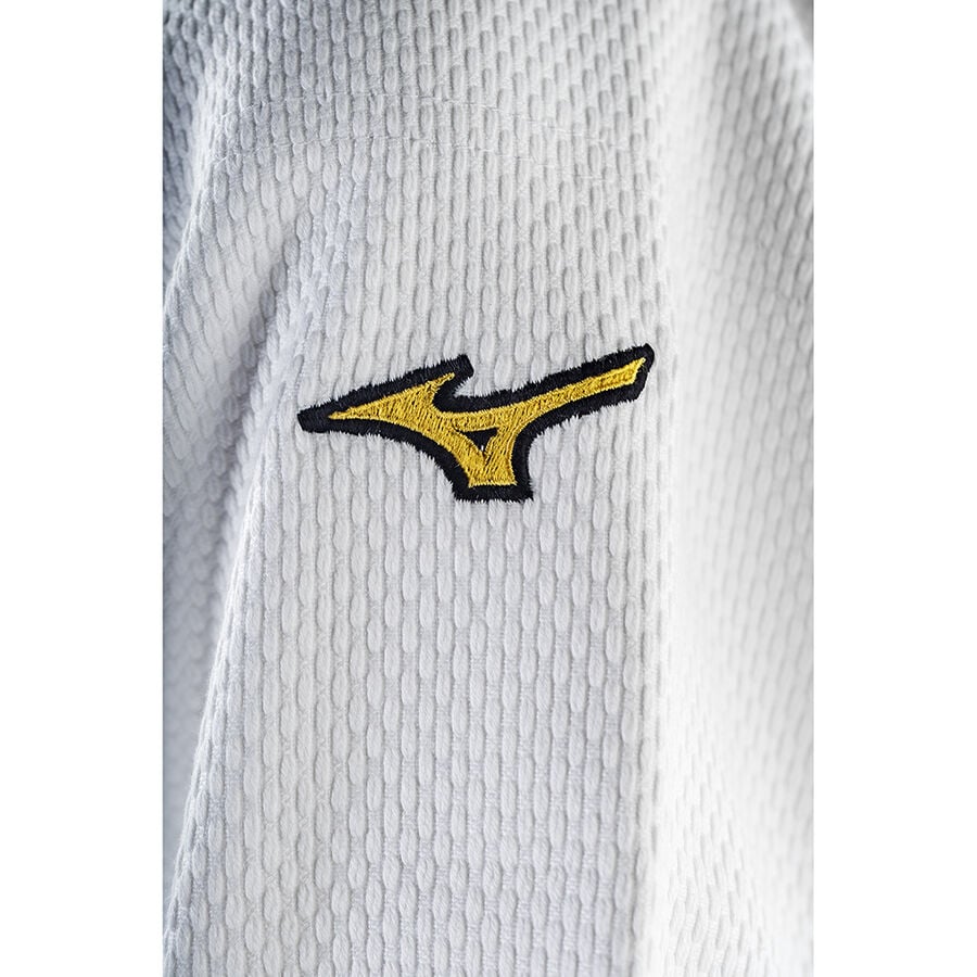 IJF Mizuno Yusho Judogi New Regulations 