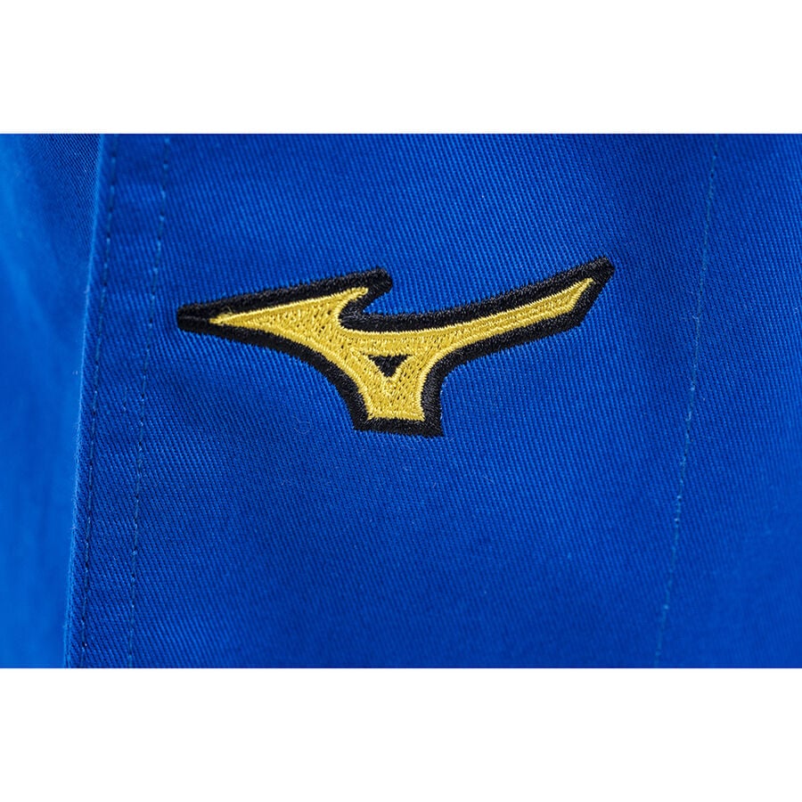Mizuno Blue Yusho Judogi IJF New Regulations 