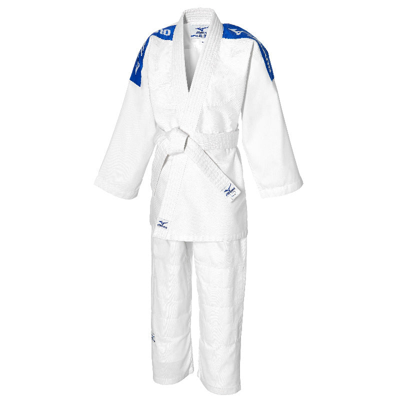JUDOGI Child Mizuno SHIRO PLUS