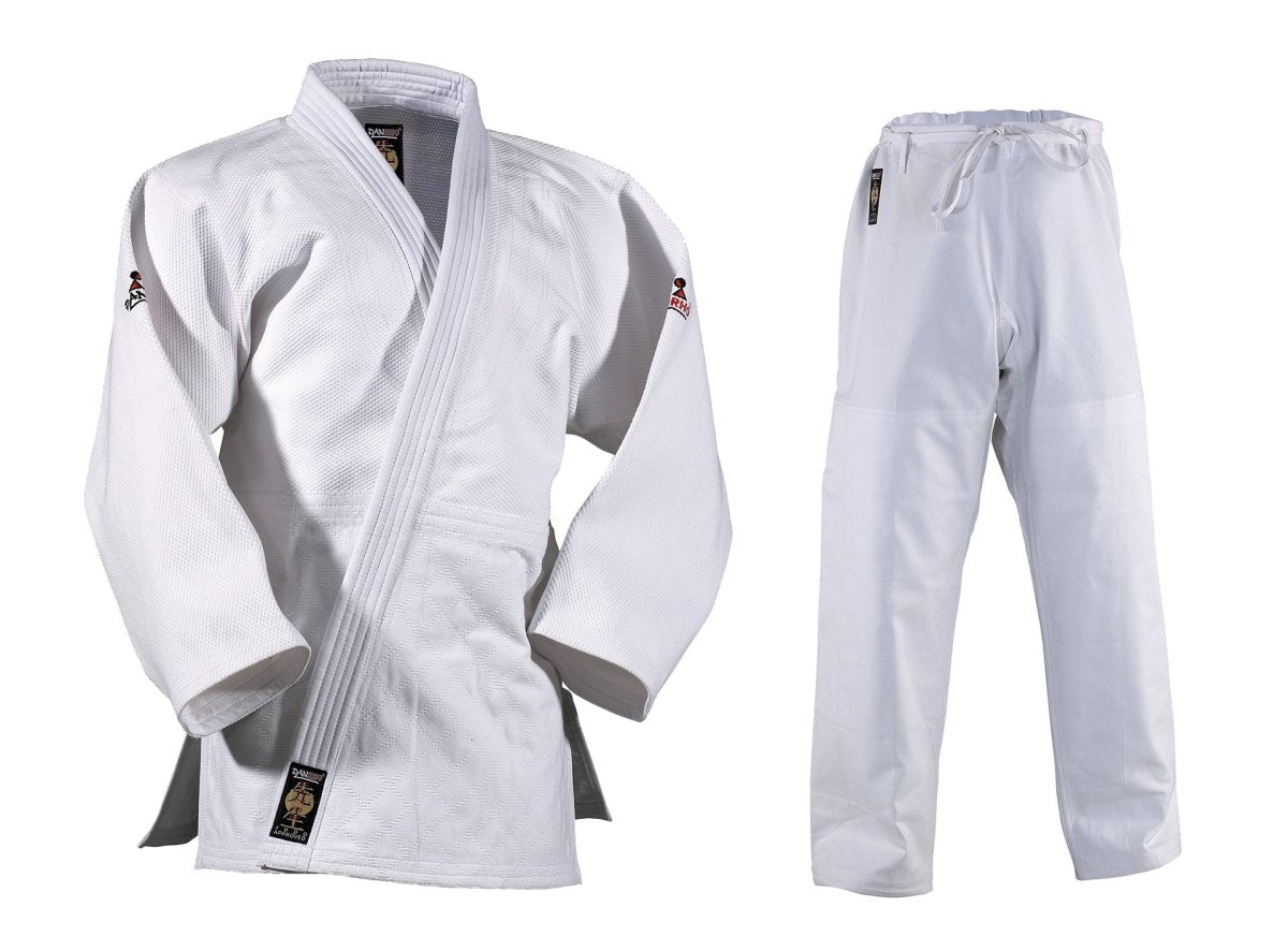 Judogi 750 gsm Cotone Slim e Regular Fit - Fight Club Store