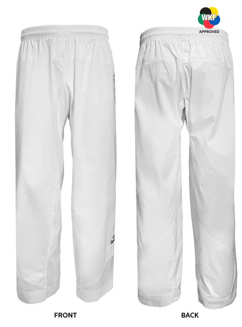 Daedo WKF Kumite Competition Light Pro Karategi Kit - 2 Jackets
