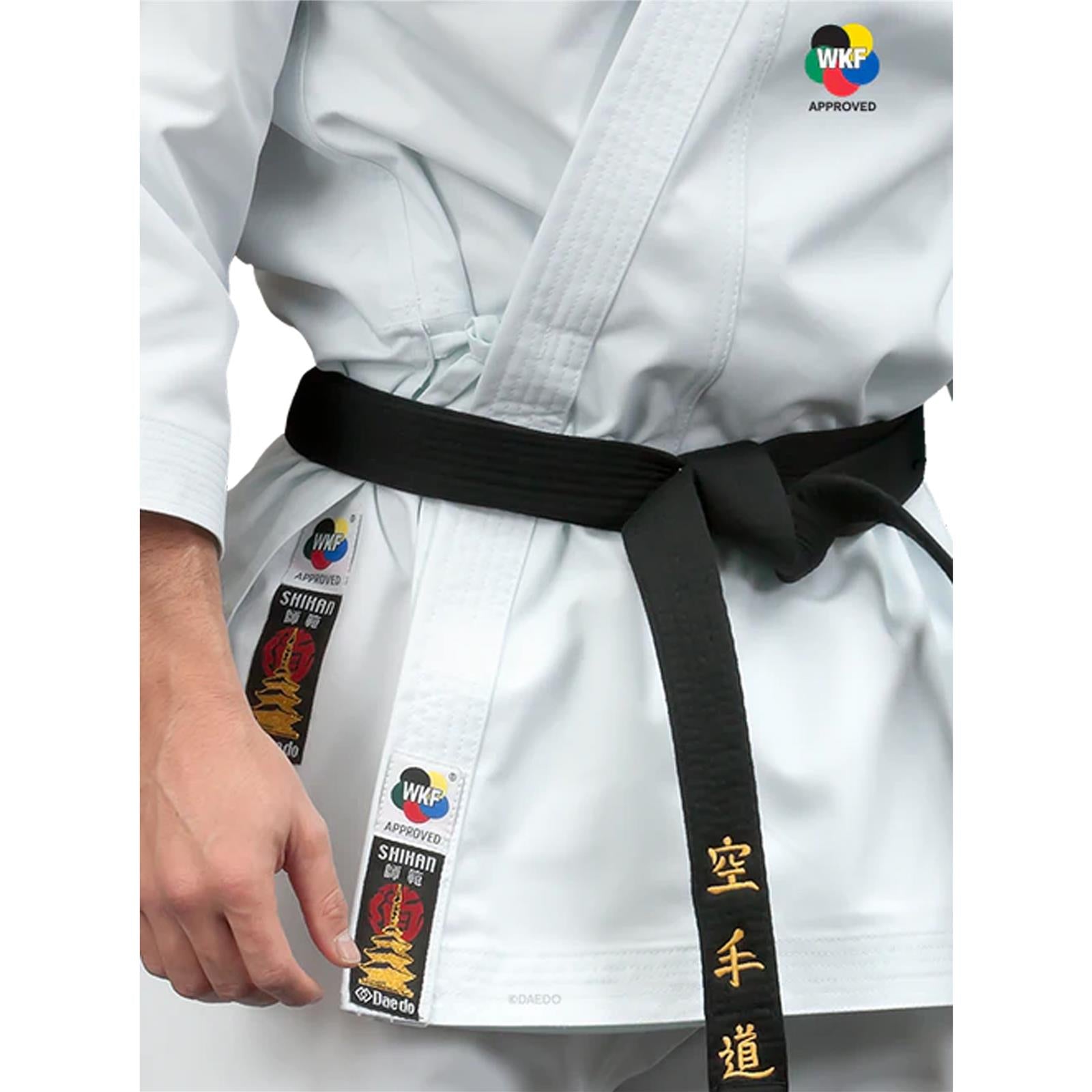 Dae do White Competition Kata Karategi