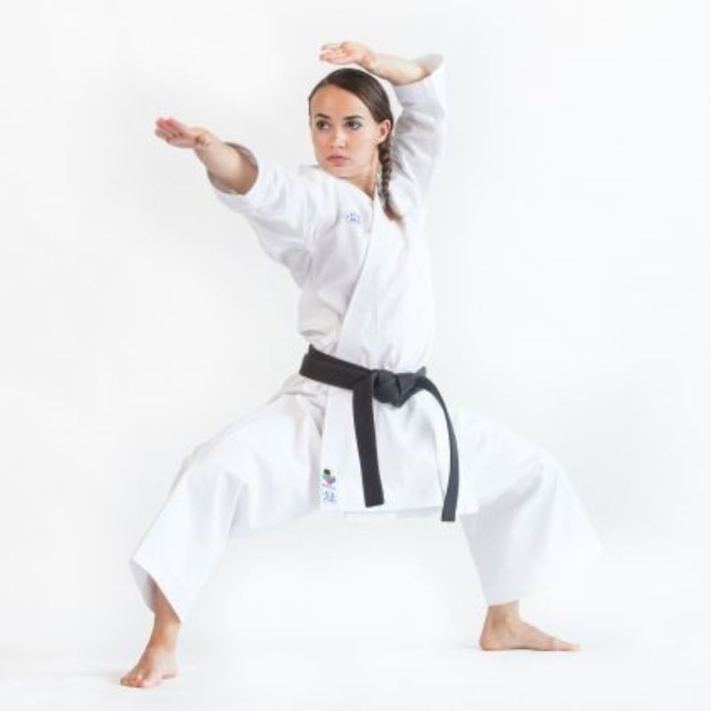 Karategi Kata Approved WKF KO Elegant