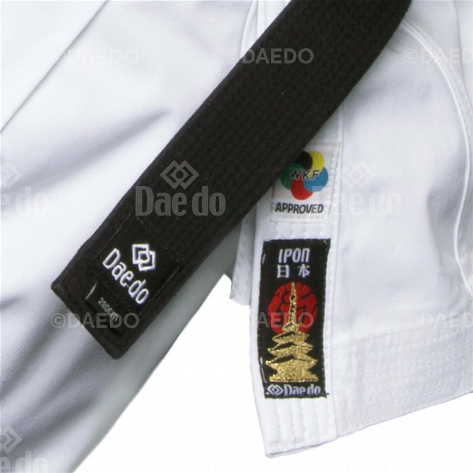 Daedo Ipon Intermediate Karategi 340 gr WKF Approved