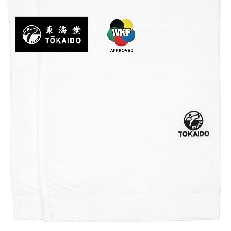 Reversible karategi kumite Premier League Tokaido