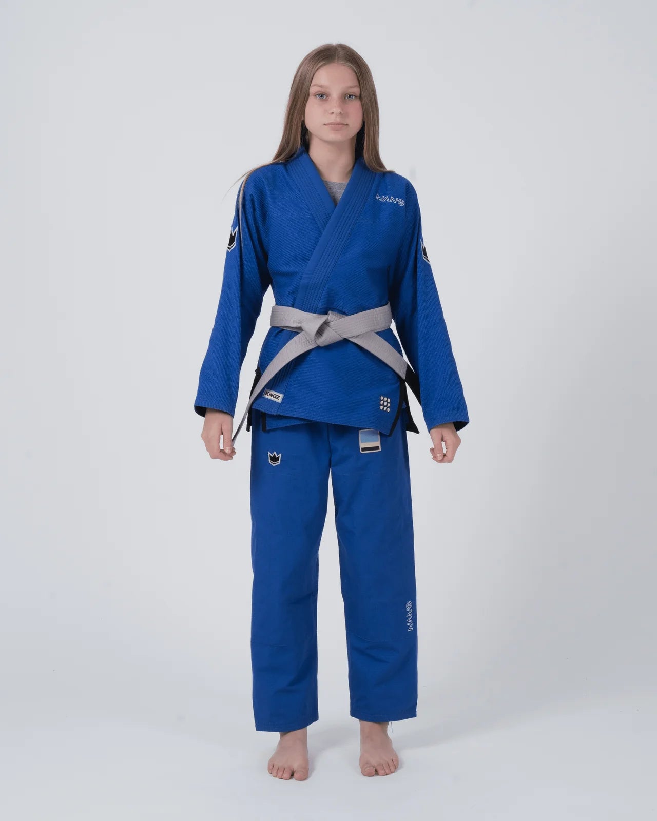 Kimono Kingz Nano 3.0 Kinder | BJJ Anzug für Kinder Ultraleicht