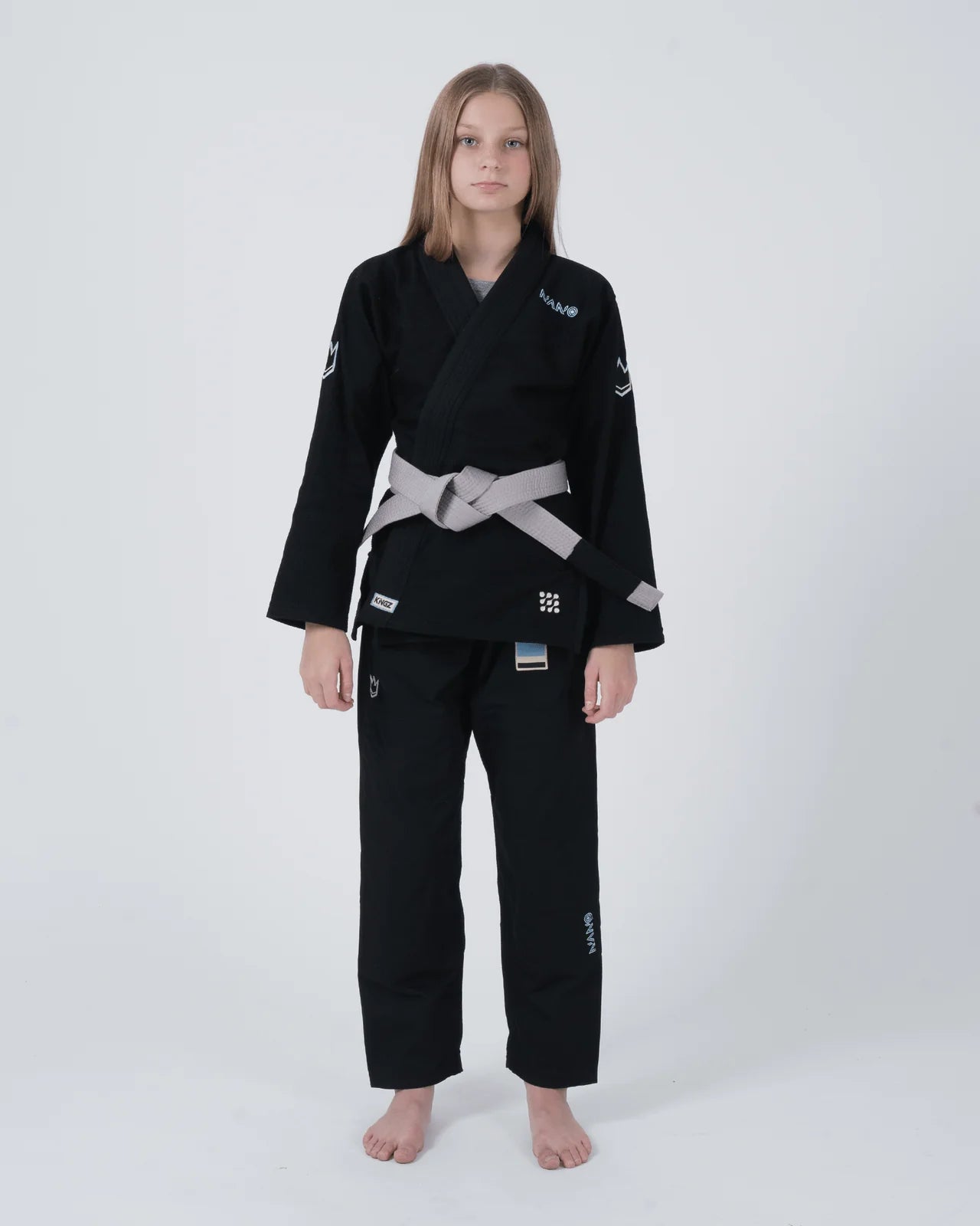 Kimono Kingz Nano 3.0 Kinder | BJJ Anzug für Kinder Ultraleicht