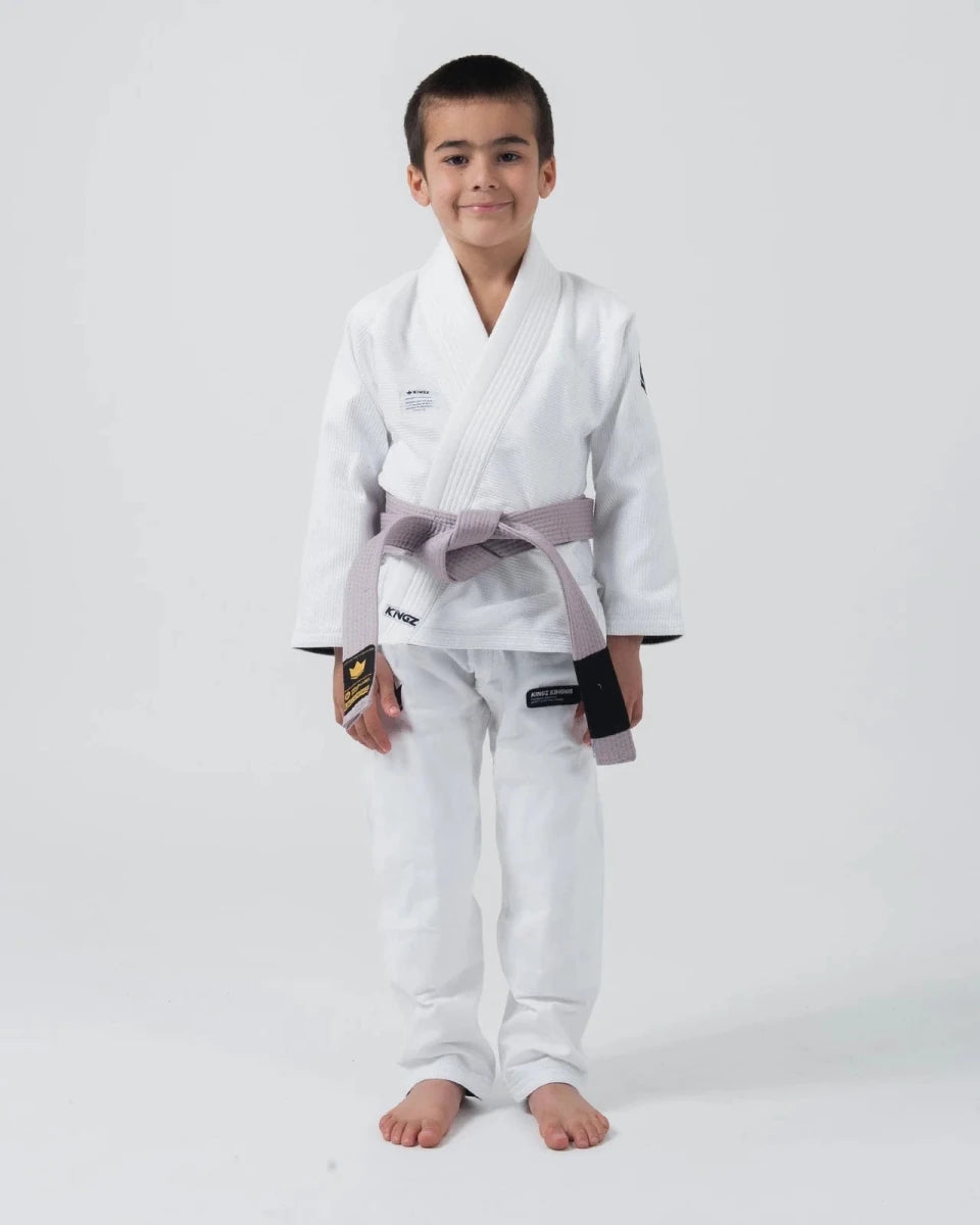 Kimono Kingz The One Kids | BJJ Gi per Bambini e Ragazzi - Fight Club Store