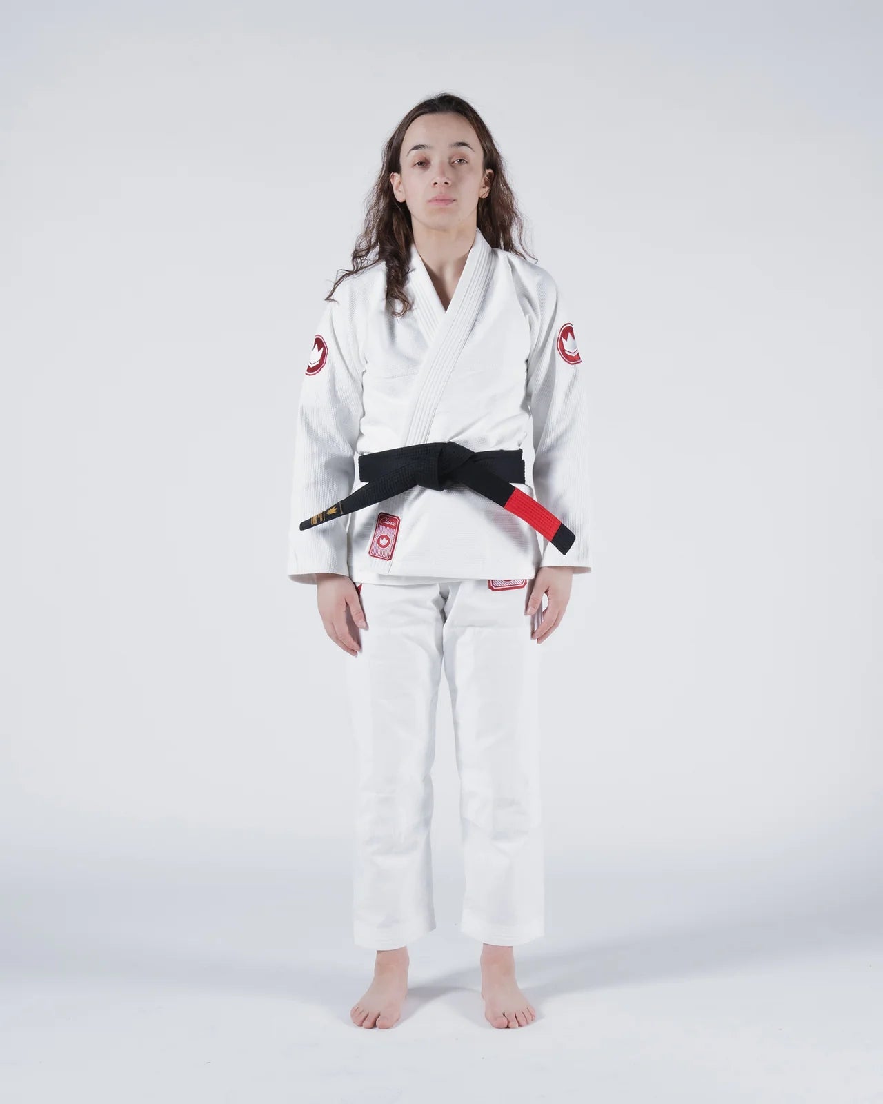 Kimono Kingz Classic 3.0 Donna | BJJ Gi Femminile