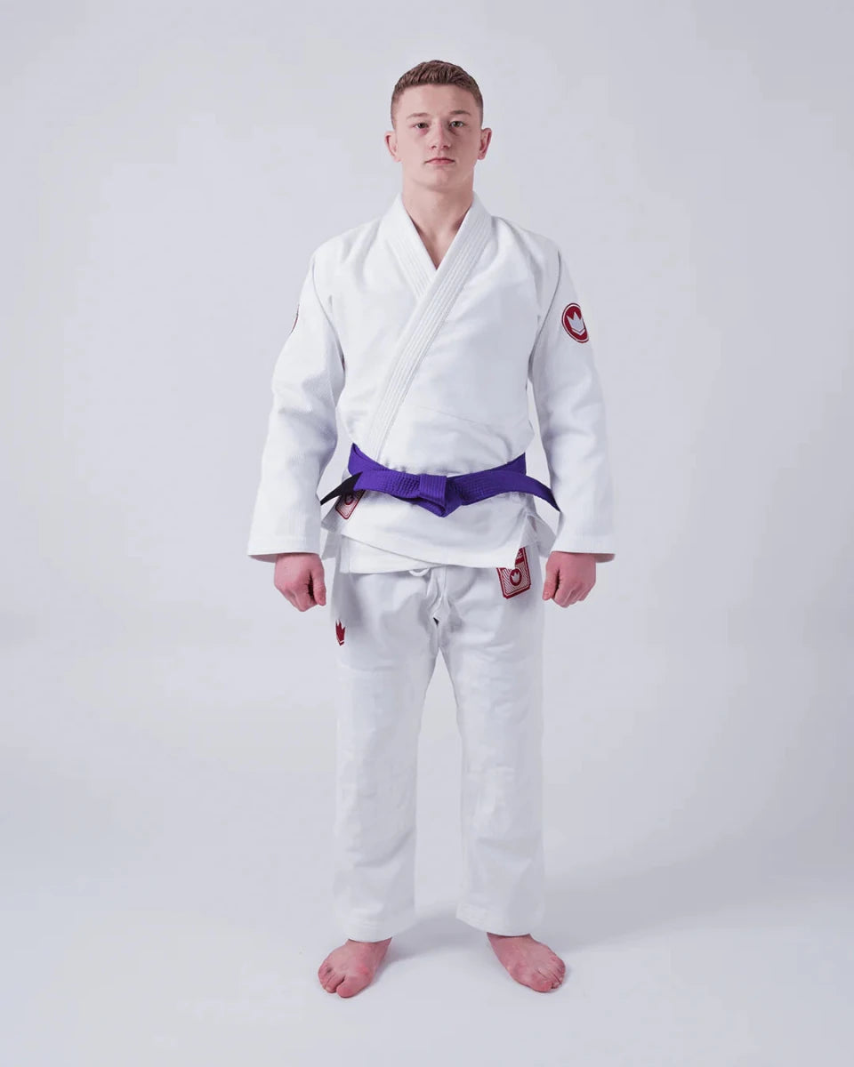 Kimono Kingz Classic 3.0 | BJJ Gi Professionale Approvato IBJJF - Fight Club Store