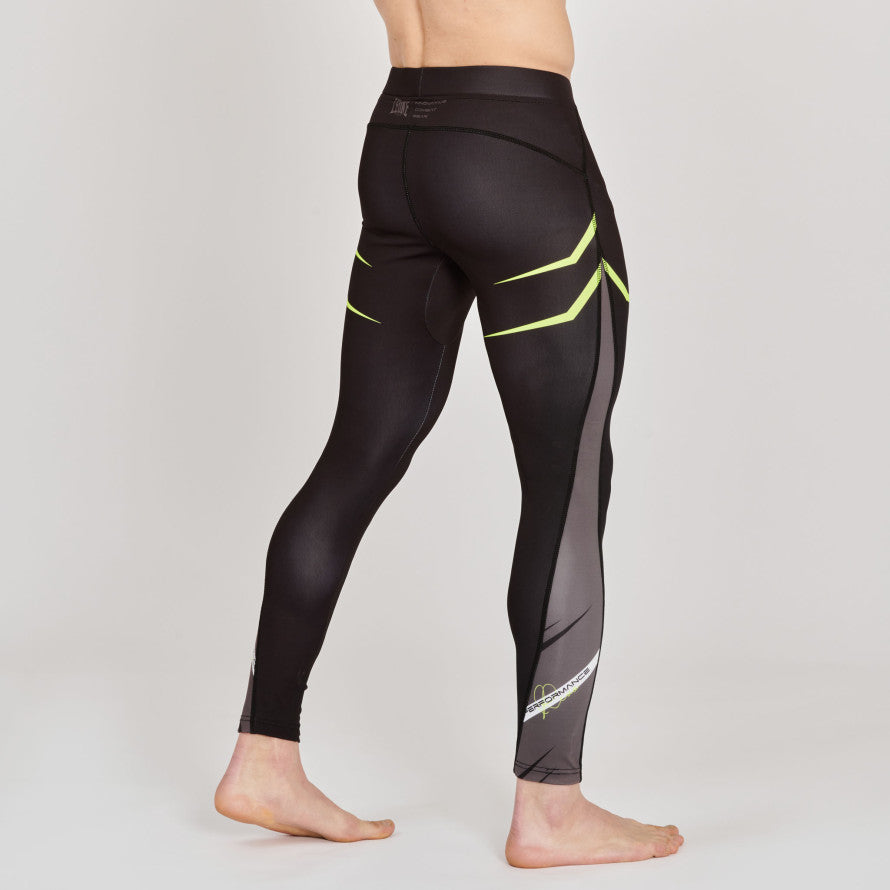 Leone Revo Fluo Compression Leggings
