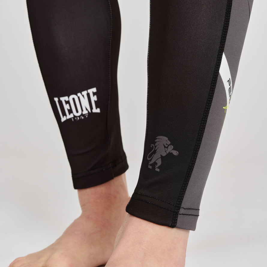 Leone Revo Fluo Compression Leggings
