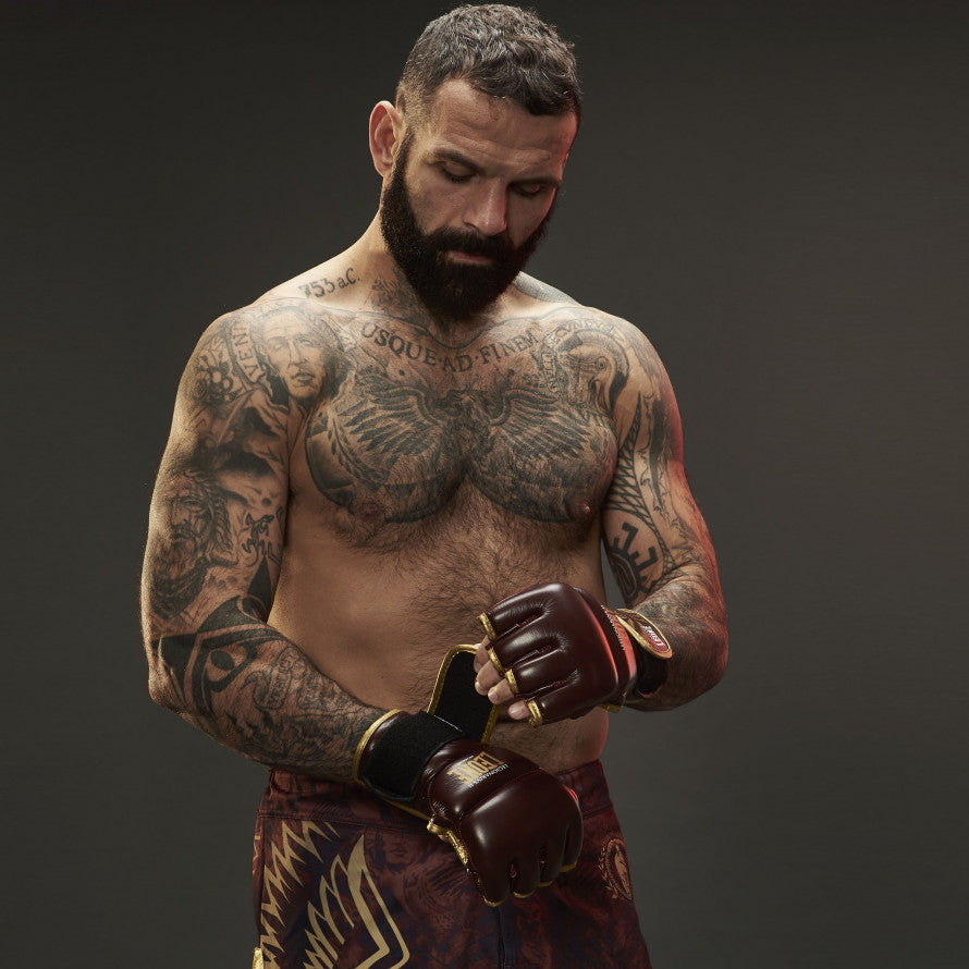 Alessio Sakara Leone Legionarivs II MMA Gloves