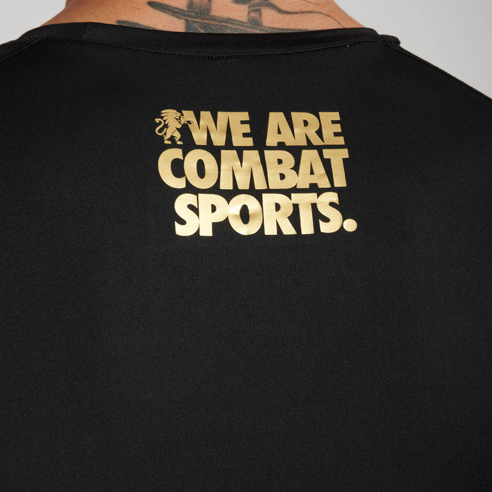 Rashguard Leone Manica Lunga DNA