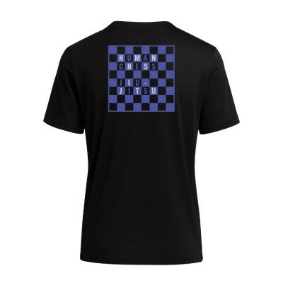 Camiseta Adidas BJJ Checkerboard, Hombre
