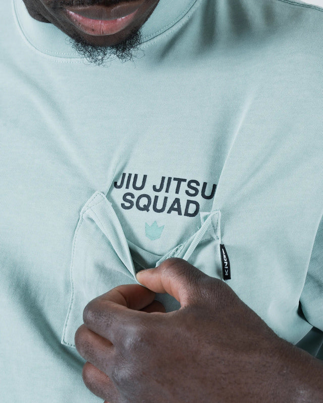 Maglietta Jiu Jitsu Squad