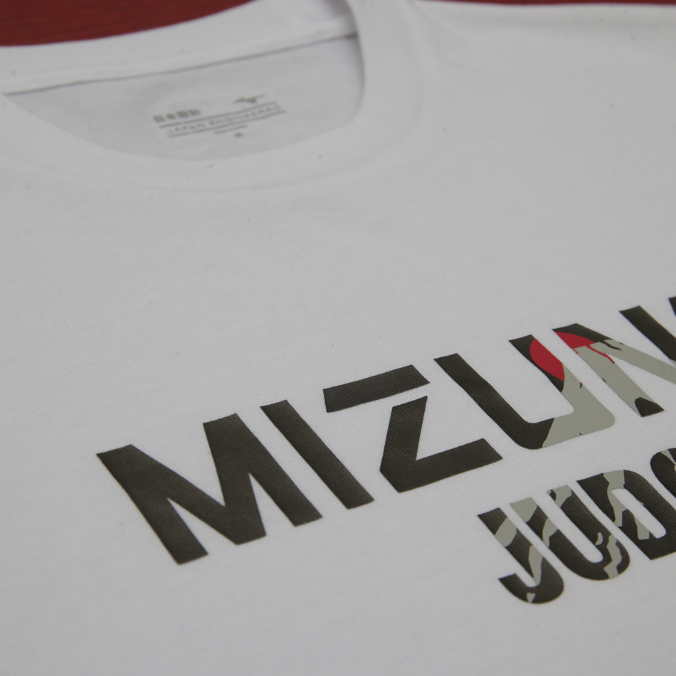 Mizuno Fuji Judo T-shirt