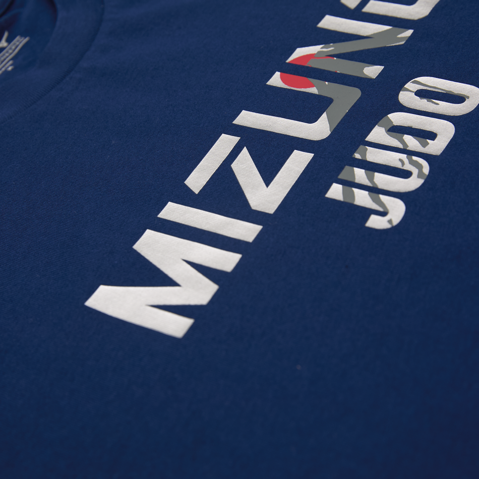 Mizuno Fuji Judo T-shirt