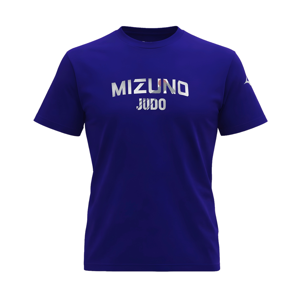 Mizuno Fuji Judo T-shirt