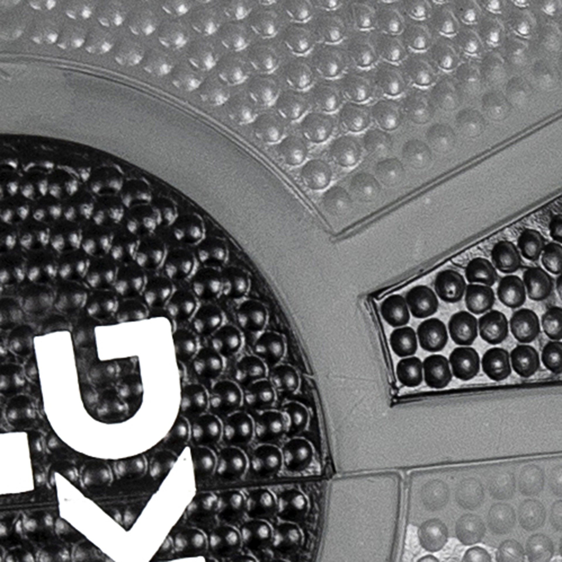Diamond Rubber Medicine Ball – Strength and Rehabilitation