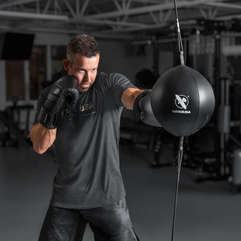 Palla Tesa da Boxe Professionale Hayabusa 30 Cm