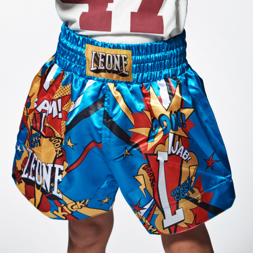 Lion Hero Children's Shorts