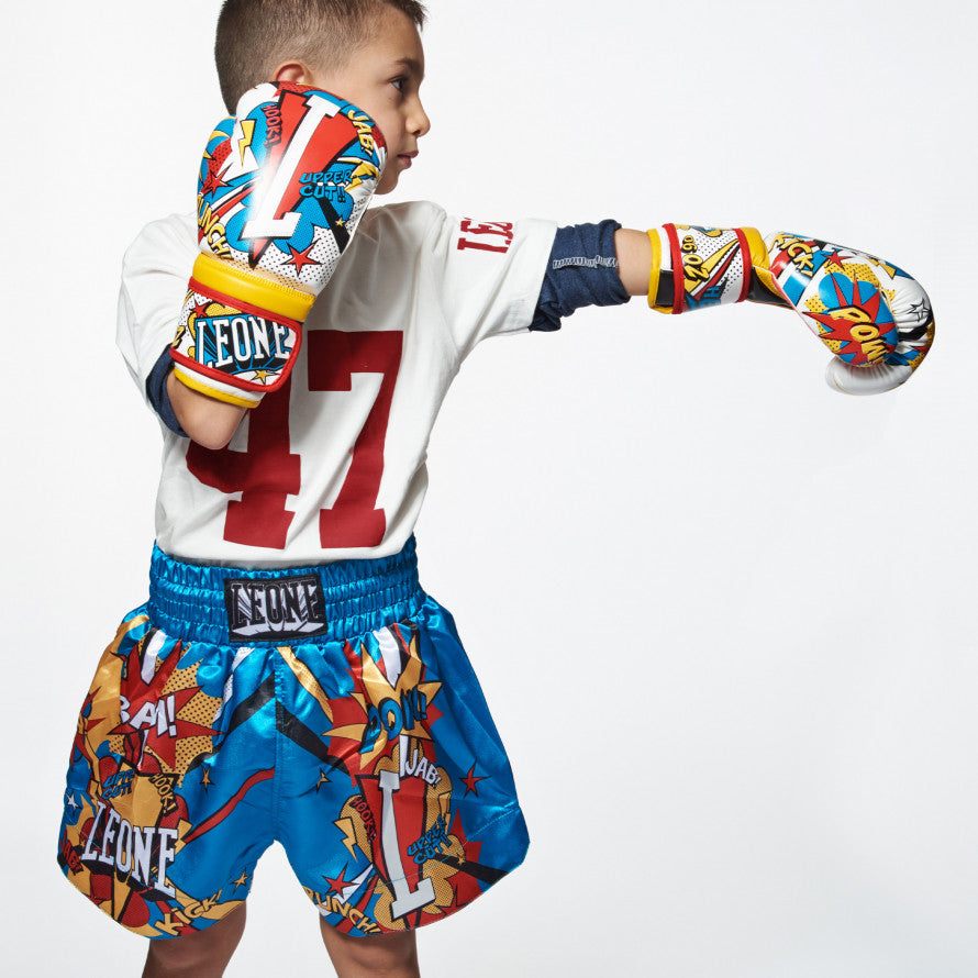 Lion Hero Children's Shorts