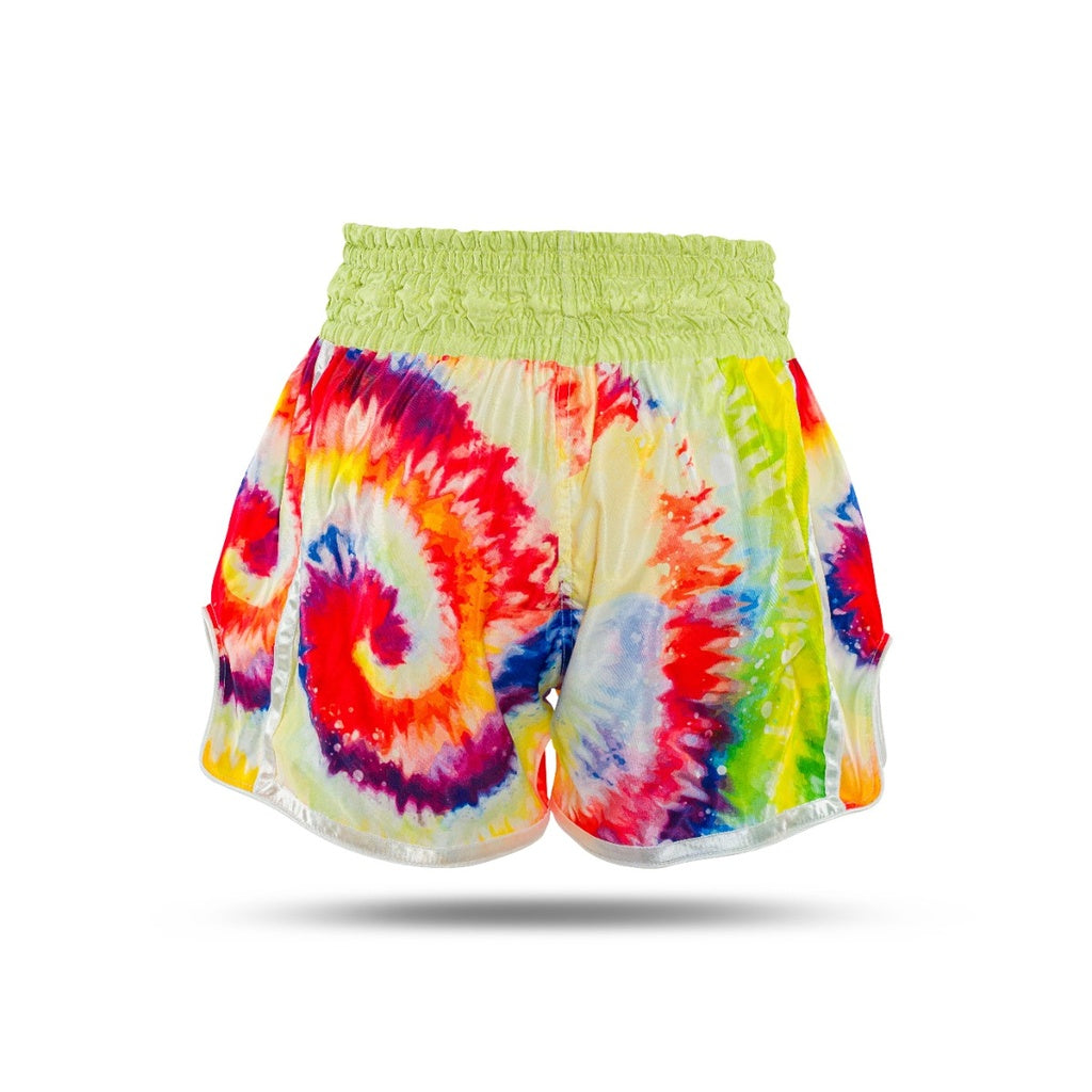 BOOSTER Swing Muay Thai Shorts - Kids and Adults - Sublimated Graphics
