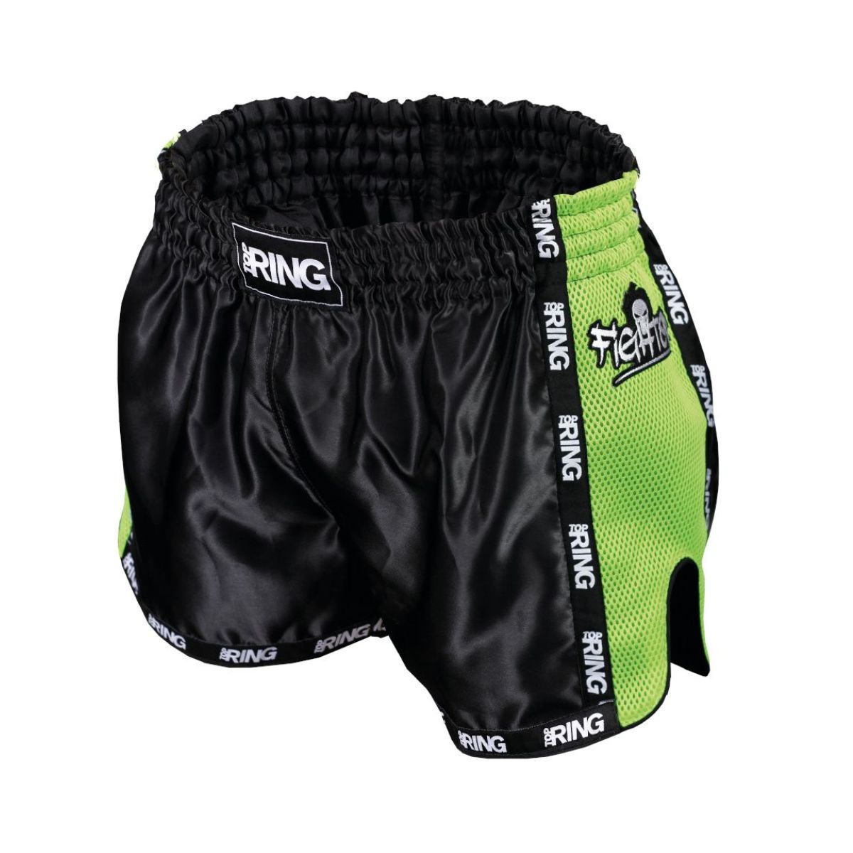 Kick Boxing Muay Thai Top Ring Fighter Shorts