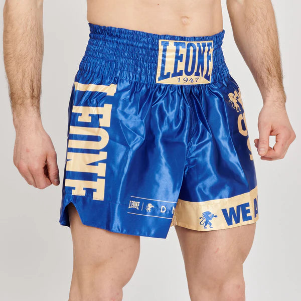 Leone DNA Muay Thai Kick Boxing Shorts