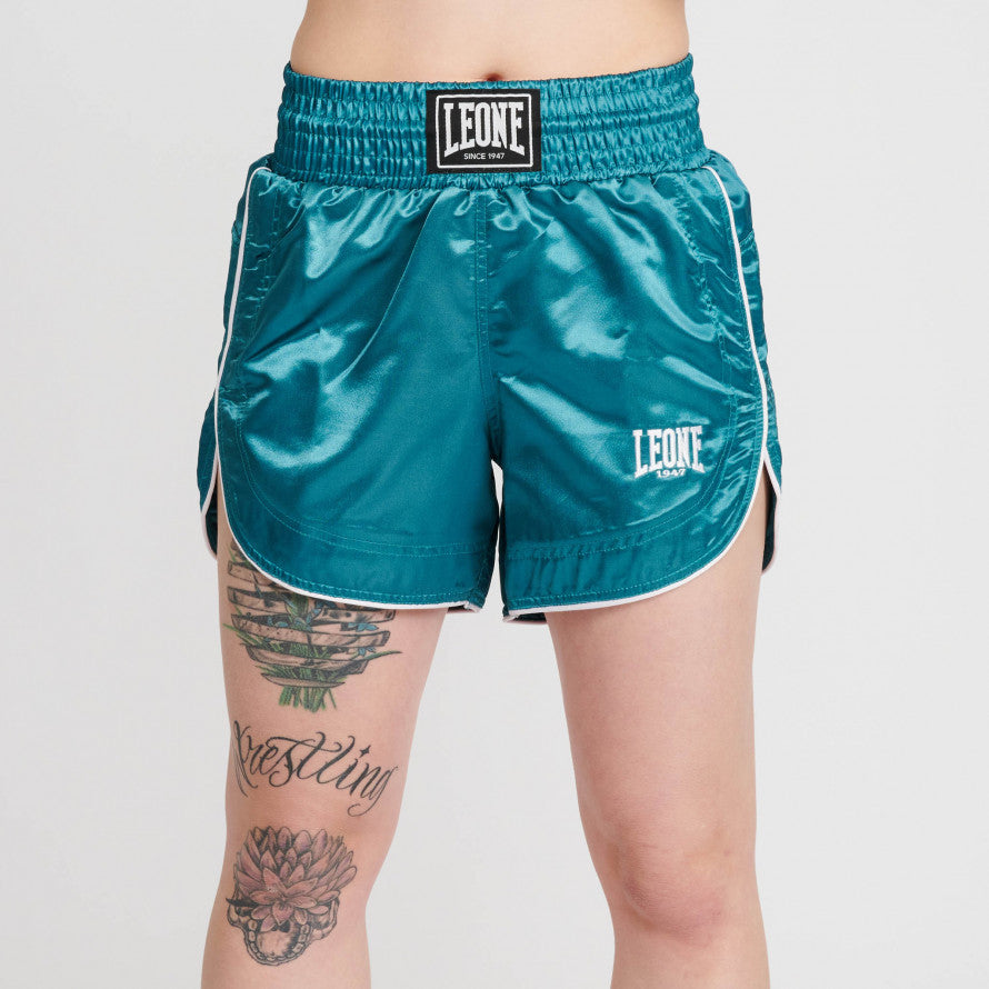 Leone Basic Women's Kick Thai Shorts