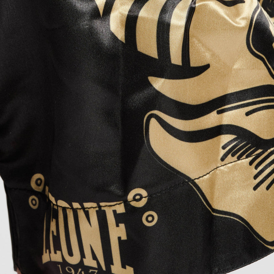 Leone Kick Thai Shorts Kids Montezuma