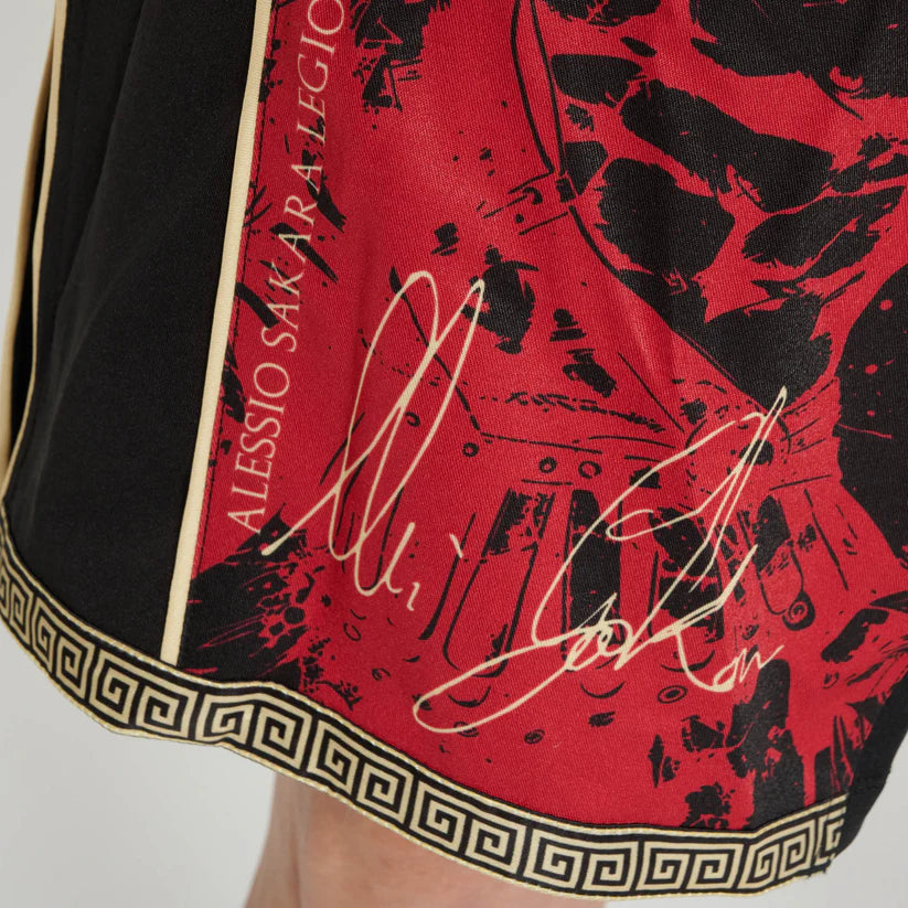 Pantaloncini Leone MMA Sakara Legionarivs III