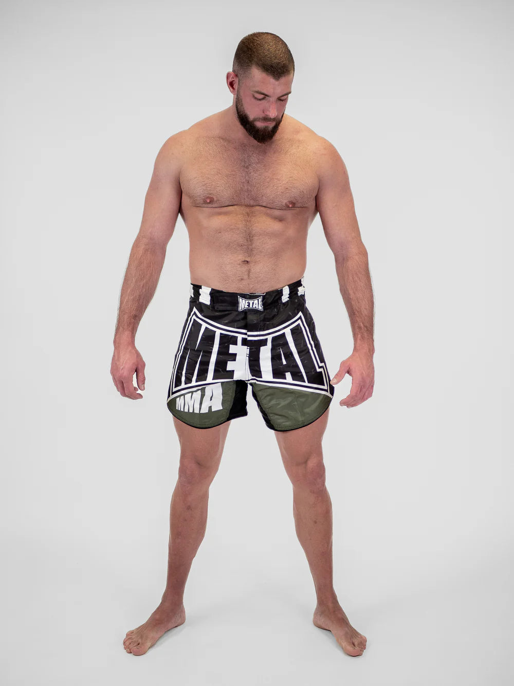 Metal Boxe MMA- und Trainingsshorts – Performance-Serie