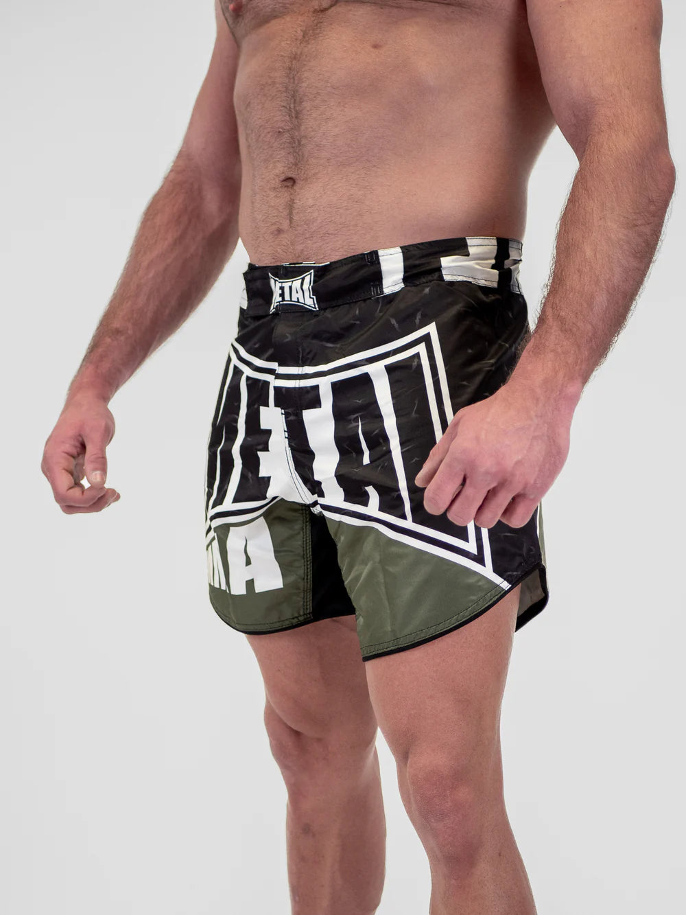 Metal Boxe MMA- und Trainingsshorts – Performance-Serie