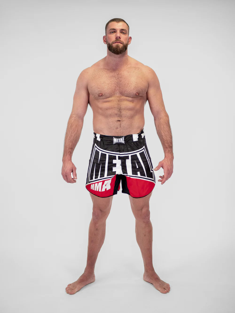 Metal Boxe MMA- und Trainingsshorts – Performance-Serie