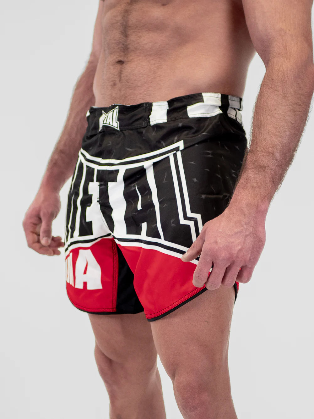 Metal Boxe MMA- und Trainingsshorts – Performance-Serie