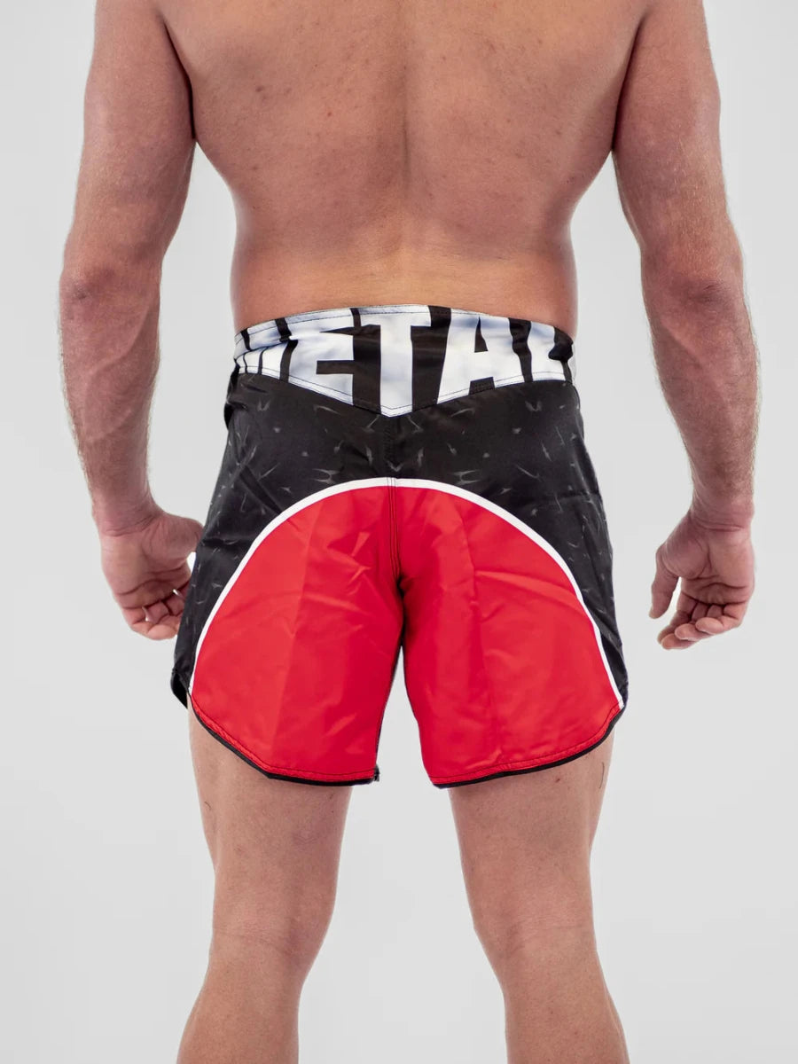 Pantaloncini MMA e Allenamento Metal Boxe – Serie Performance - Fight Club Store