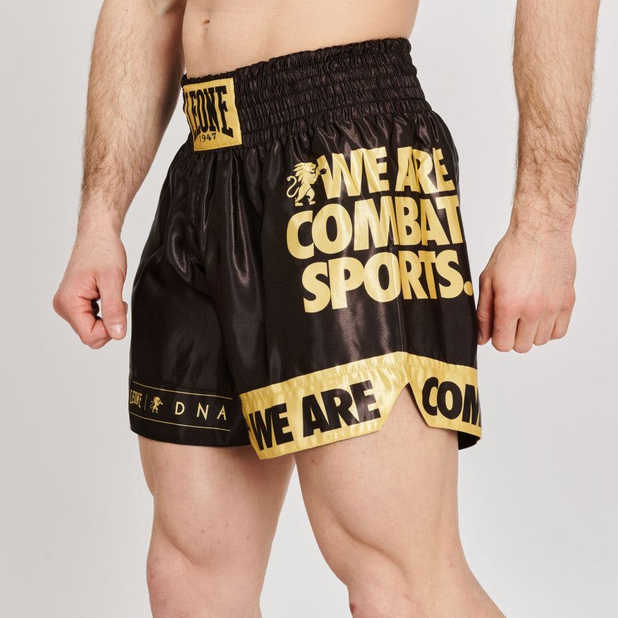 Leone DNA Muay Thai Kick Boxing Shorts