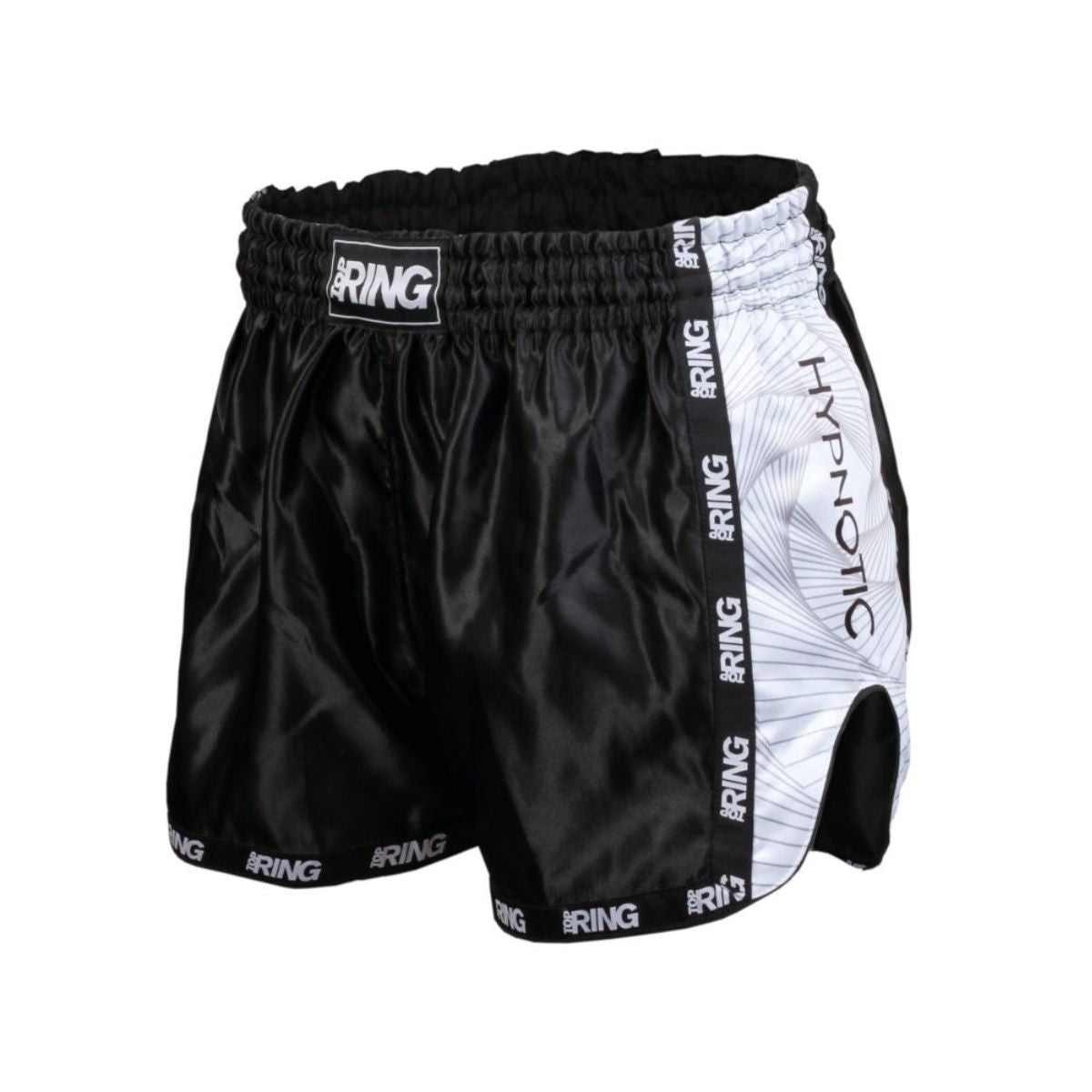 Muay Thai Kick Boxing Shorts Top Ring Hypnotik