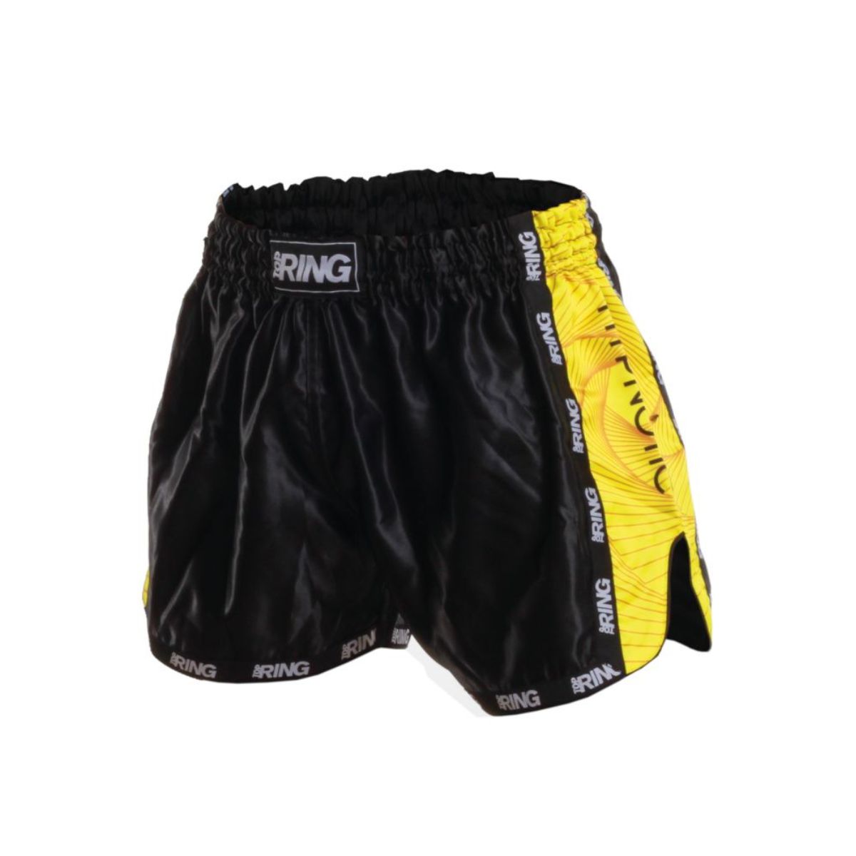 Muay Thai Kick Boxing Shorts Top Ring Hypnotik