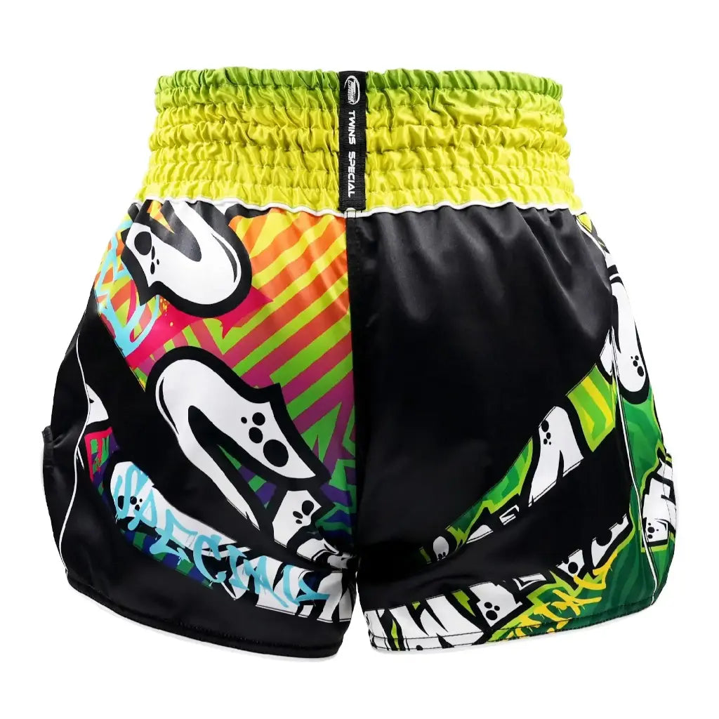 Pantalones cortos Twins Special Fantasy Series - Graffiti