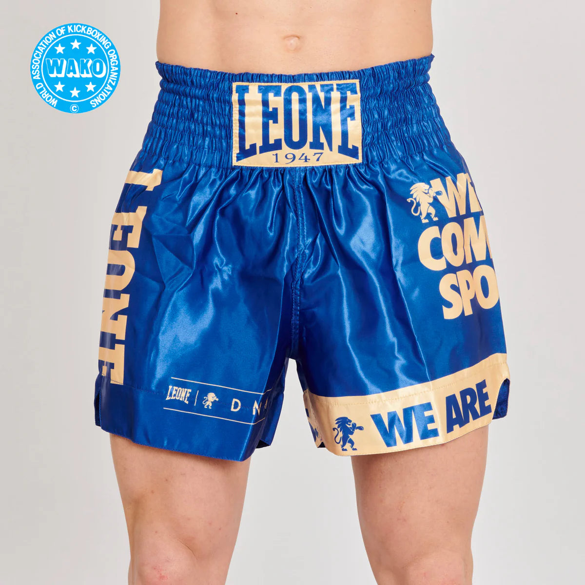 Leone WAKO Kickboxing Shorts