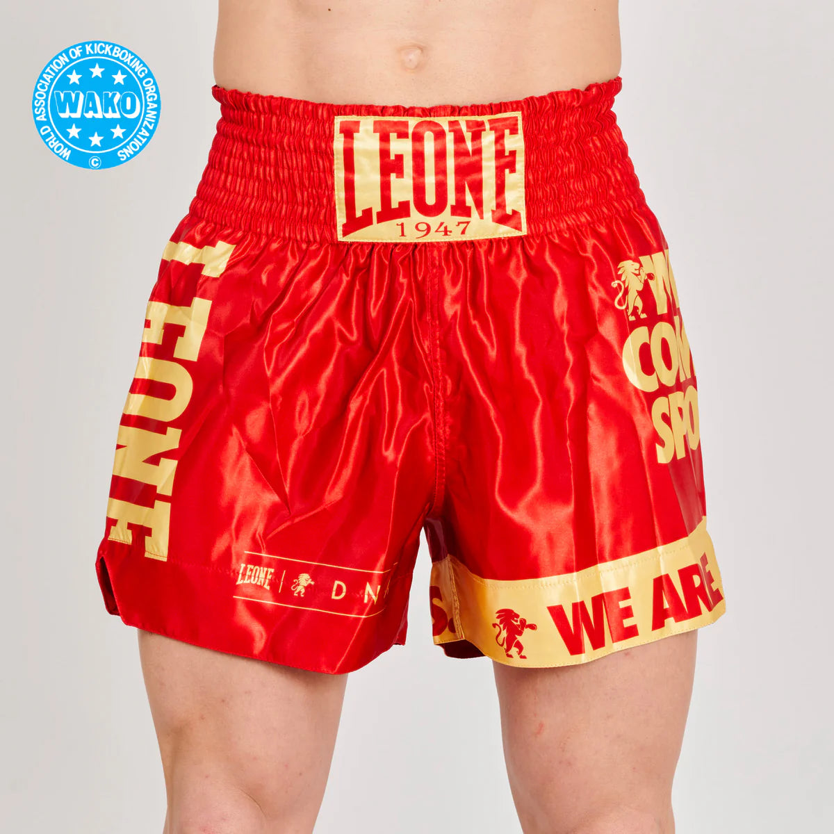 Leone WAKO Kickboxing Shorts