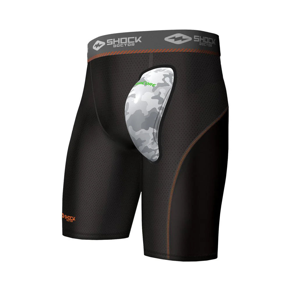 Shock Doctor Aircore Shell Shorts