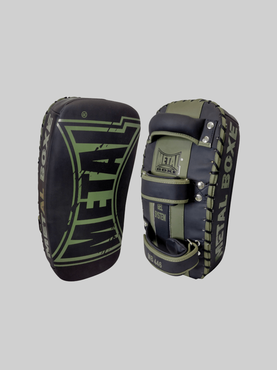 Pao Ricurvi Metal Boxe | Tecnologia Gel e Multi-Schiuma - Fight Club Store