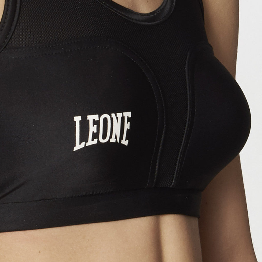 Leone Chest Protector with Removable Cups