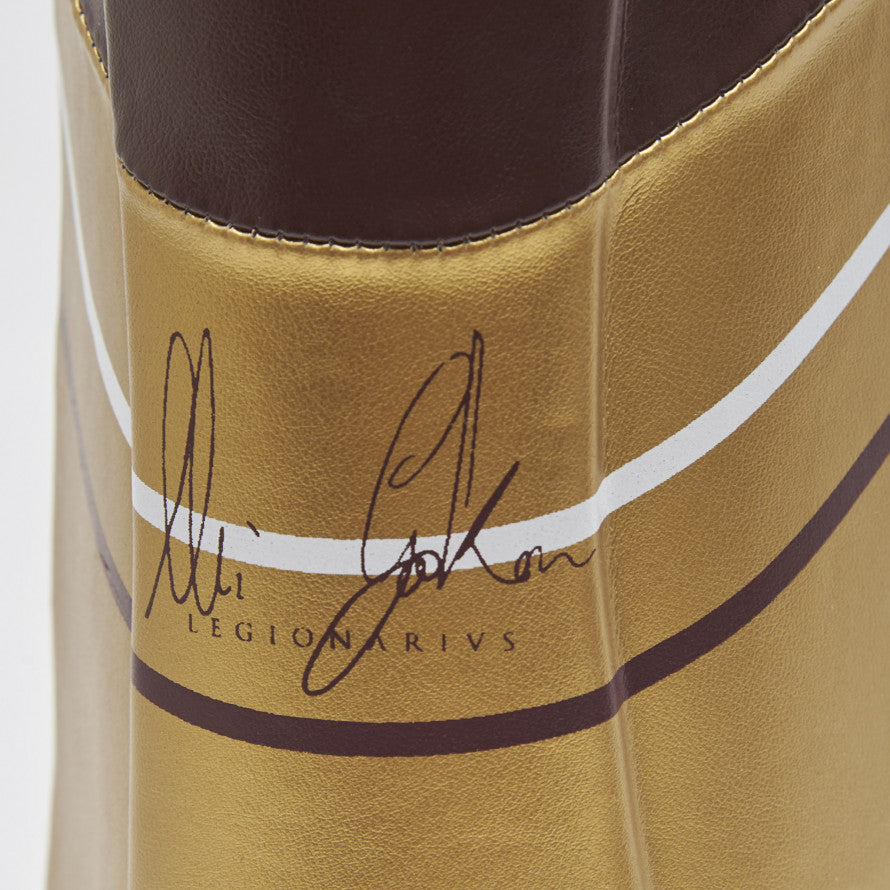 Shin guard Alessio Sakara Leone Legionarivs